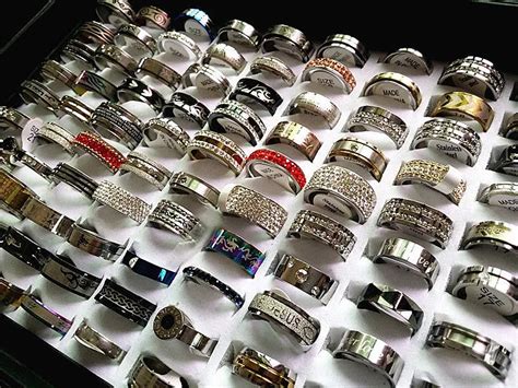 ring womens - 100pcs women men ring.